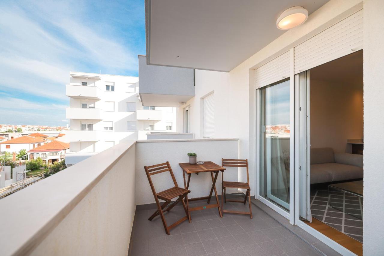 The City Block Apartment Zadar Luaran gambar