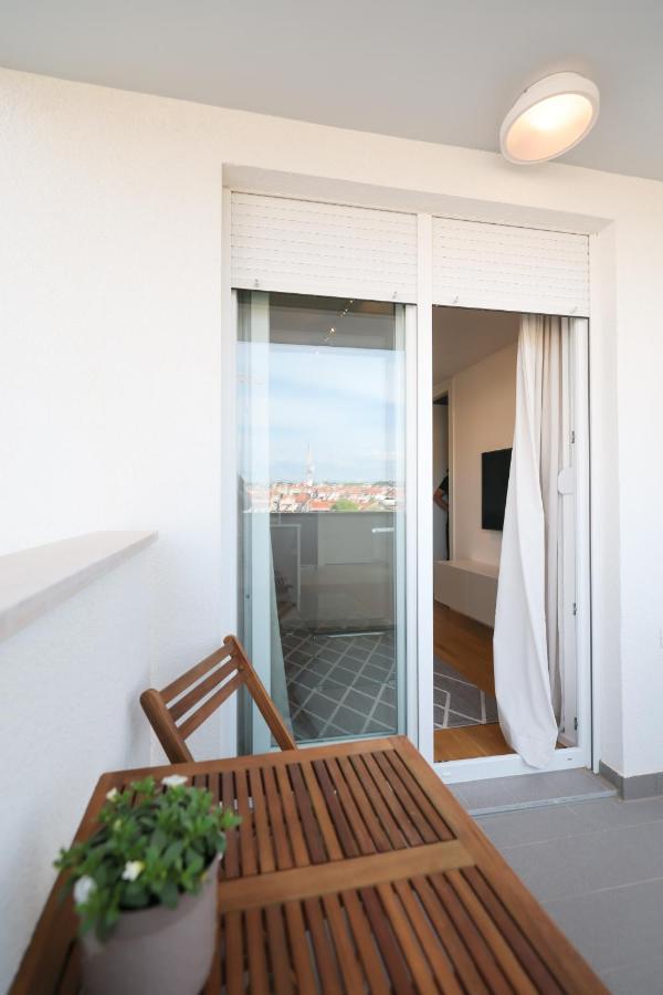 The City Block Apartment Zadar Luaran gambar