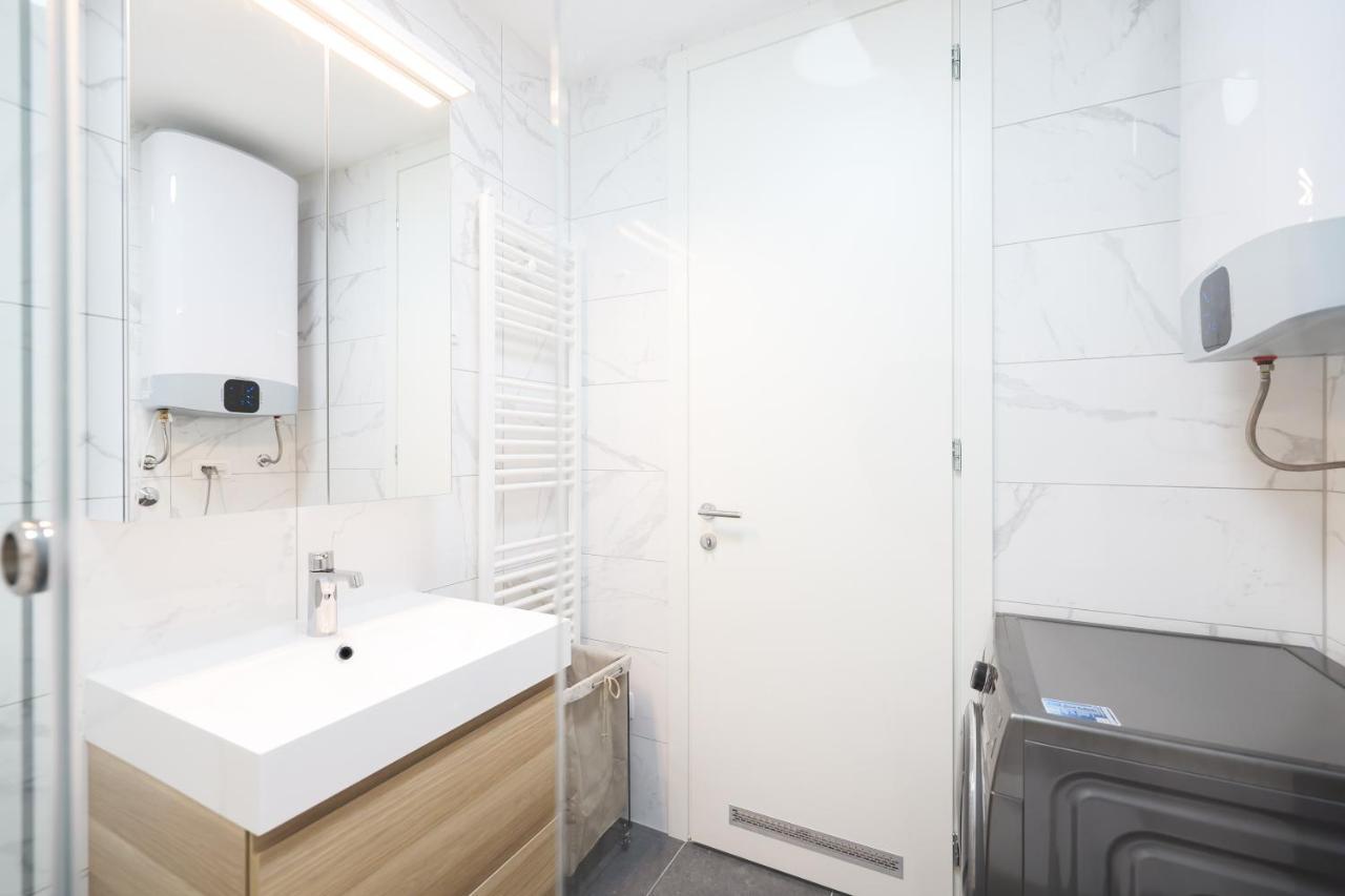 The City Block Apartment Zadar Luaran gambar