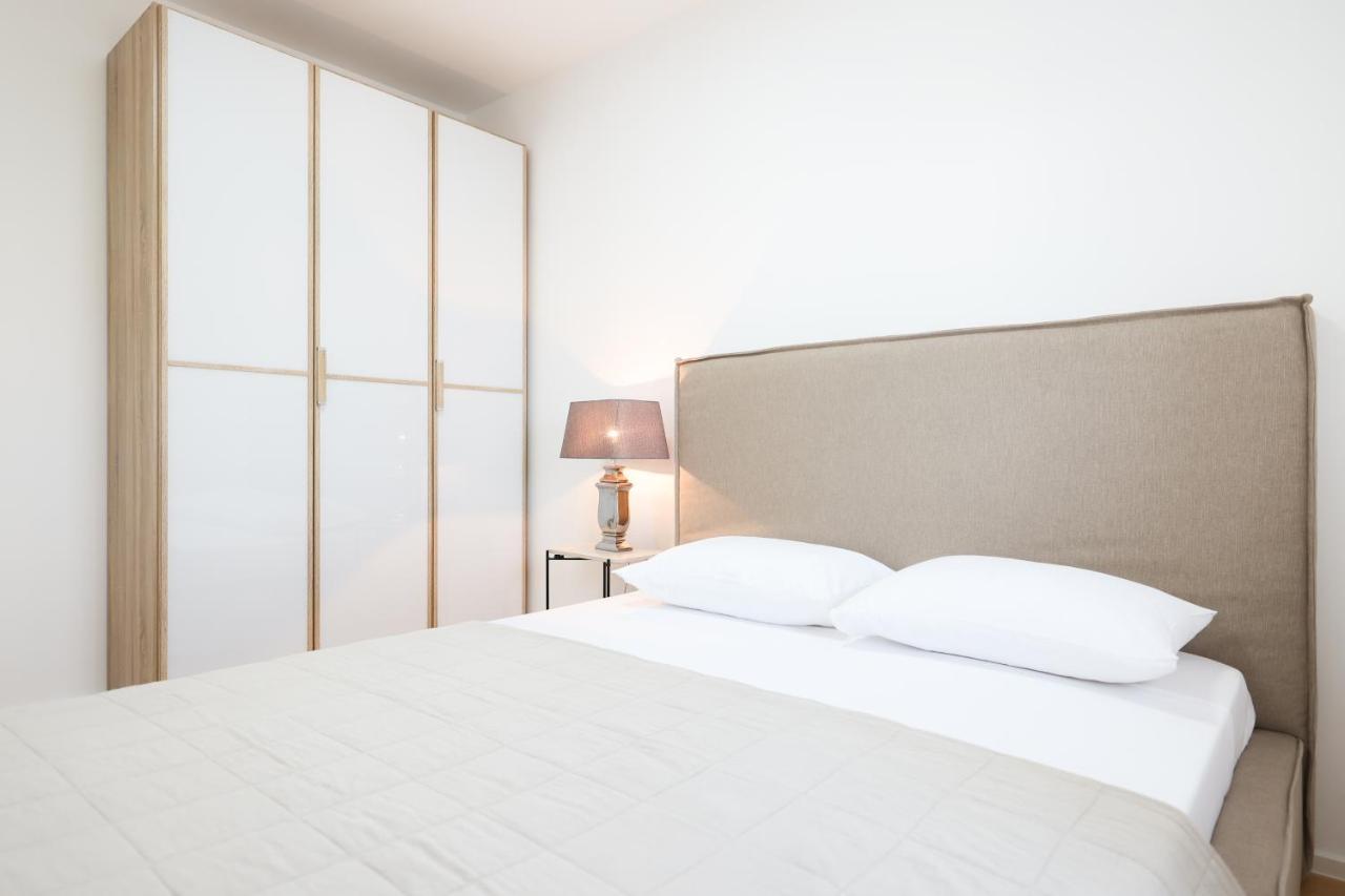 The City Block Apartment Zadar Luaran gambar